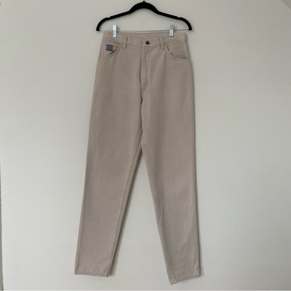 Vintage Wrangler High Rise Mom Jeans 28 - Picture 3 of 10